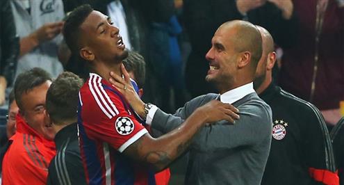 تحليل ع الطاير .. اكتفي بيلليجريني بمشاهدة تغيرات "الساحر" جوارديولا فقبل هدف الـ90